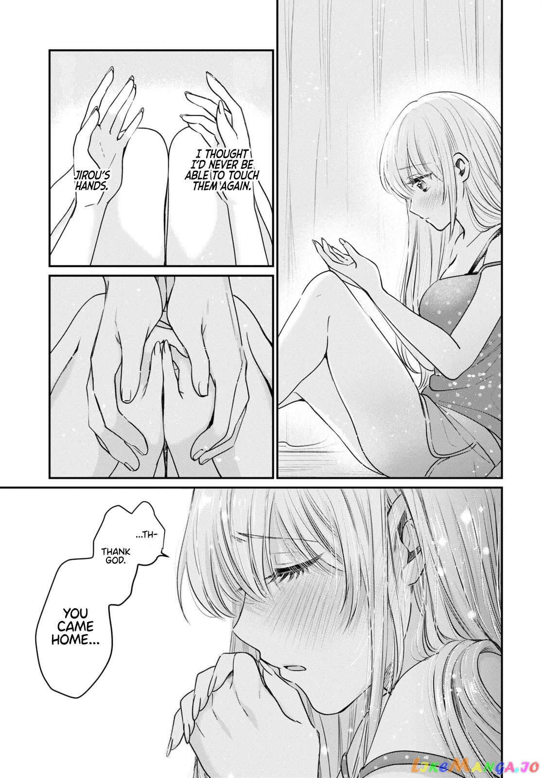 More Than a Married Couple, But Not Lovers, Chapter 43 image 46
